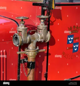 Fire Vehicle